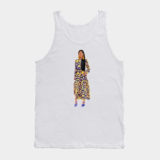 Flor Tank Top